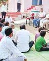 साइबर एवं महिला अपराधों से बचाव सहित ट्रैफिक रूल्स का पालन करने दी जानकारी7