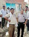 हरिजन वार्ड में चला जेसीबी का पंजा17