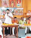 विकसित भारत संकल्प सभा का आयोजन13