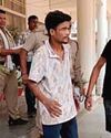 चाकू की नोक पर व्यवसायी से 10 हजार रूपए लूटने वाले बदमाशों को भेजा जेल7