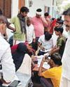 शहर से लेकर ग्रामीण अंचलों में ईकेवायसी के लिए चलाया जा रहा अभियान डोर टू डोर पहुंचकर की जा रही समग्र आई.डी का आधार से ई-के.वाय.सी14