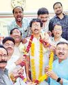 प्रमेंद्र जैन दमोह संभागीय अध्यक्ष निर्वाचित17