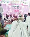 दीनी सवाल-जबाब प्रोग्राम में बच्चों को इनामात से नवाजा गया मदरसा नूरी- फरीदी में यादगार इस्लाहे मुशायरा कान्फ्रेंस सम्पन्न13