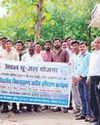 अटल भूजल योजना के तहत फ्रंट लाइन वर्कर का प्रशिक्षण संपन्न16