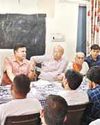 जबेरा विस में नवोदय विद्यालय प्रवेश परीक्षा के लिए 40 नि शुल्क कोचिंग सेंटर खोले जाएंगे: सतेंद्र सिंह17