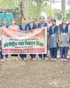 नशा निवारण दिवस पर संगोष्ठी एवं पोस्टर वितरण के साथ ली शपथ13