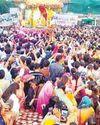 जय जगन्नाथ के जयघोष के साथ निकली रथयात्रा0