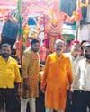 भगवान जगन्नाथ का रथ खींचने उमड़ी भीड़5