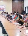 लैंगिक अपराधों की दी गई जानकारी, पदाधिकारियों कर्तव्यों पर डाला प्रकाश7