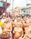 जैनाचार्य श्री विशुद्ध सागर का पथरिया में हुआ मंगल आगमन, होगा भव्य चातुर्मास41