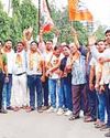 भाजपा प्रदेश अध्यक्ष निर्वाचित होने पर मनाई खुशियां28