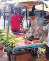 बारिश के मौसम में स्वीट कार्न की सोंधी महक राहगीरों को कर रही आकर्षित9
