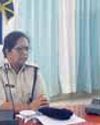 पुलिस महानिरीक्षक सागर जोन सानगर की अध्यक्षता में पुलिस कॉन्नोस हॉल पन्ना में आयोजित की गई अपराध समीक्षा बैठक27