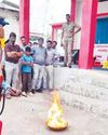 होमगार्ड एवं सिविल डिफेंस वालेंटियर्स को आपदा प्रबंधन का दिया प्रशिक्षण होमगार्ड एवं सिविल डिफेंस वालेंटियर्स को आपदा प्रबंधन का दिया प्रशिक्षण