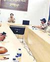 05 सत्र मे निरीक्षक से प्रआरक्षक स्तर के 158 जांच अधिकारियों ने नवीन कानुन का लिया प्रशिक्षण 05 सत्र मे निरीक्षक से प्रआरक्षक स्तर के 158 जांच अधिकारियों ने नवीन कानुन का लिया प्रशिक्षण