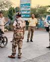 एनटीपीसी की सुरक्षा व्यवस्था को चॉक-चौबंध किये सीआईएसएफ के जवान, आये दिन होते हुये देखी जाती है मॉकड्रिल एनटीपीसी की सुरक्षा व्यवस्था को चॉक-चौबंध किये सीआईएसएफ के जवान, आये दिन होते हुये देखी जाती है मॉकड्रिल