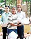 विश्व संग्रहालय दिवस पर विद्यार्थियों ने किया पुरातत्व संग्रहालय का भ्रमण