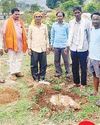 युवाओं की अनोखी पहल, हर रविवार पौधारोपण