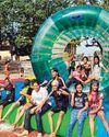 सियाल इंटरनेशनल स्कूल में समर एडवेंचर कैंप का समापन