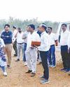 मुख्यमंत्री के प्रस्तावित दौरे की तैयारियों को लेकर कलेक्टर ने किया स्थल निरीक्षण मुख्यमंत्री के प्रस्तावित दौरे की तैयारियों को लेकर कलेक्टर ने किया स्थल निरीक्षण12