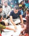 वर्षा जल का संचय ही भू-जल स्तर बढ़ाने का एक मात्र उपाय-कलेक्टर सोमेश मिश्रा वर्षा जल का संचय ही भू-जल स्तर बढ़ाने का एक मात्र उपाय-कलेक्टर सोमेश मिश्रा2