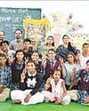 सांदीपनि विद्यालय में समर कैंप का हुआ समापन सांदीपनि विद्यालय में समर कैंप का हुआ समापन10