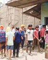 मामला क्रेशर में फंसकर नाबालिग मजदूर की मौत मामला क्रेशर में फंसकर नाबालिग मजदूर की मौत8