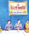 दीर्घ सेवा उपरांत विदाई, मण्डला पुलिस के चार अधिकारी हुए सेवानिवृत्त2