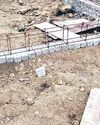 धवाड़ोंगरी में 65 लाख की लागत से बन रहे उप स्वास्थ्य केंद्र में भ्रष्टाचार की बू घटिया निर्माण पर ग्रामीणों का फूटा गुस्सा7