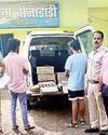 07 पेटी (63 लीटर) बिलायती अंग्रेजी शराब सहित एक टवेरा वाहन को किया जप्त2