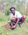 विश्व पर्यावरण दिवस पर करौंदी में युवाओं ने किया पौधारोपण9