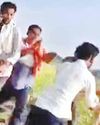 मंदिर ट्रस्ट की भूमि को लेकर दो पक्षों में विवाद मंदिर ट्रस्ट की भूमि को लेकर दो पक्षों में विवाद14