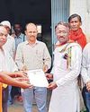 शहपुरा को जिला बनाने की मांग को लेकर9