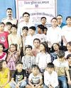 ब्राइटर माइंड्स अल्फा कोर्स का द्वितीय बैच संपन्न1