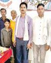 24 घंटे के भीतर अपहृत बालक सकुशल बरामद1