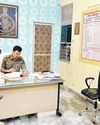 पुलिस अधीक्षक सहित सभी राजपत्रित अधिकारियों ने जिले के थानों का किया औचक निरीक्षण1