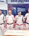गाडरवारा पुलिस ने मादक पदार्थो का अवैध कारोबार करने वालों के खिलाफ फिर घुमाया अपना डंडा4