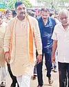 बेटी की मौत को लेकर किया जा रहा था चक्काजाम15