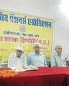 प्रोग्रेसिव पेंशनर्स एसोसिएशन की जिला कार्यकारिणी की बैठक सम्पन्न12