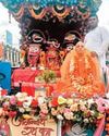 भगवान जगन्नाथ की निकली रथयात्रा3