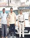 वाहन किराए के नाम पर धोखाधड़ी करने वाला आरोपी नागपुर से गिरफ्तार5
