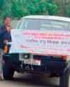 सीएमएचओ ने प्रचार-प्रसार के लिए डेंगू रथ को दिखाई हरी झंडी सीएमएचओ ने प्रचार-प्रसार के लिए डेंगू रथ को दिखाई हरी झंडी