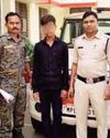 नाबालिग लड़की के अपहरण का आरोपी गिरफ्तार नाबालिग लड़की के अपहरण का आरोपी गिरफ्तार