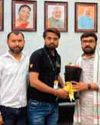 सांसद के प्रयासों से रैपिडो बाइक सर्विस में युवाओं को मिलेगा रोजगार सांसद के प्रयासों से रैपिडो बाइक सर्विस में युवाओं को मिलेगा रोजगार
