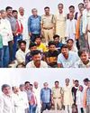 इंदावाड़ी में तनाव को शांति में बदला: थाना प्रभारी प्रीतम सिंह तिलगामे की सूझबूझ से हिंदू-मुस्लिम विवाद सुलझा, क्षेत्र में लौटी शांति और सौहार्द13