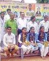सरस्वती शिशु मंदिर में छात्र प्रतिभा सम्मान का हुआ आयोजन9