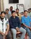 नव पदस्थ खान प्रबंधक ने किया पंचायत प्रतिनिधियों से संवाद8