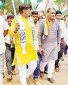 नगर में दिखी देशभक्ति की झलक बिछुआ में विशाल तिरंगा यात्रा का हुआ आयोजन0