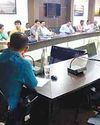 कलेक्टर श्री मीना ने खरीफ सीजन में मोटे अनाज को बढ़ावा देने के लिए विभाग को किया फोकस मिलावटी खाद बीज से किसानों को बचाने के लिए कृषि विभाग सर्तकता बरते सतर्कता25