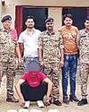 पुलिस ने 3.5 किलो गांजे के साथ युवक को किया गिरफ्तार20